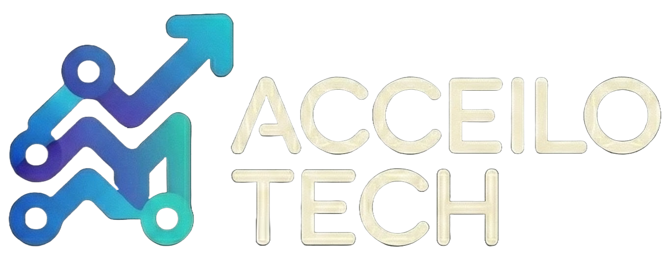 Acceilo Tech Logo