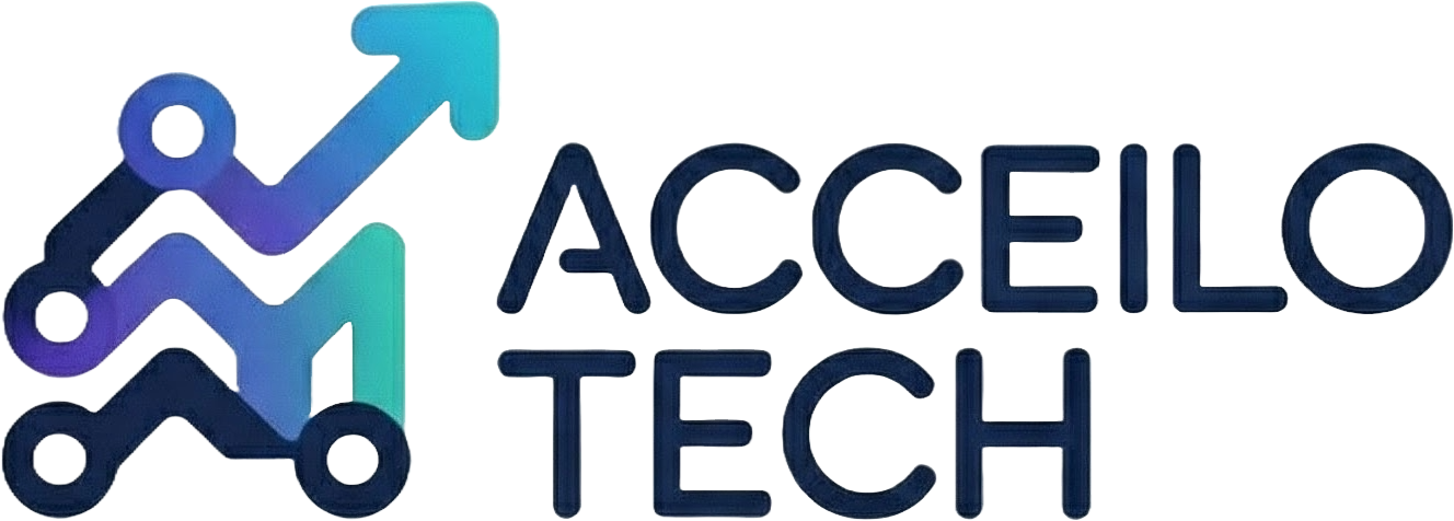 Acceilo Tech Logo
